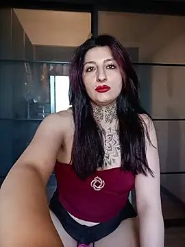 Porcellina181 online show from 7, 6, 2026