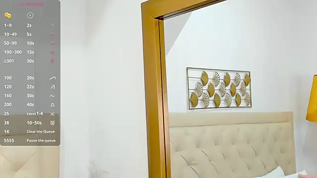 lucia lorenz online show from 14, 12, 2025