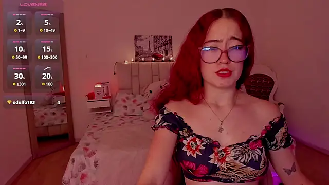 Snapshot of Amaraa_couper1 chatting on 8, 2, 2026 Amaraa couper1 online show from 8, 2, 2026