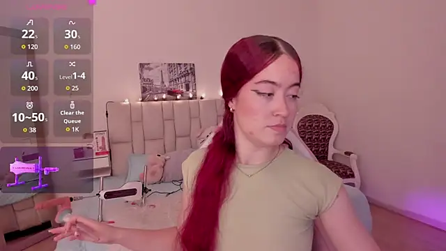 Snapshot of Amaraa_couper1 chatting on 20, 2, 2026 Amaraa couper1 online show from 20, 2, 2026