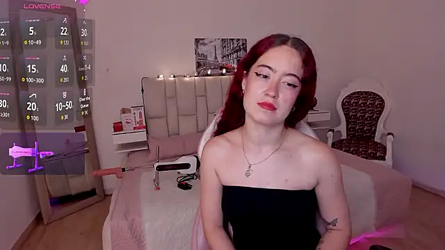 Snapshot of Amaraa_couper1 chatting on 26, 2, 2026 Amaraa couper1 online show from 26, 2, 2026