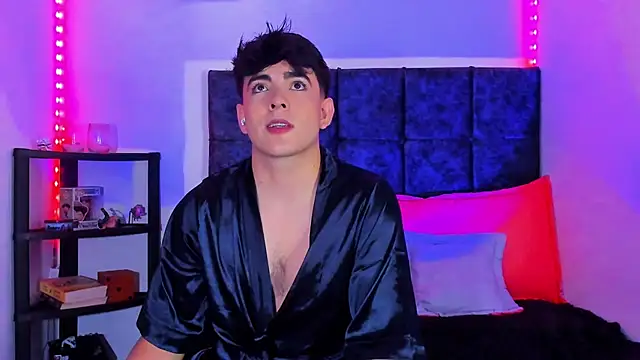 Theo Noxxx online show from 5, 11, 2025