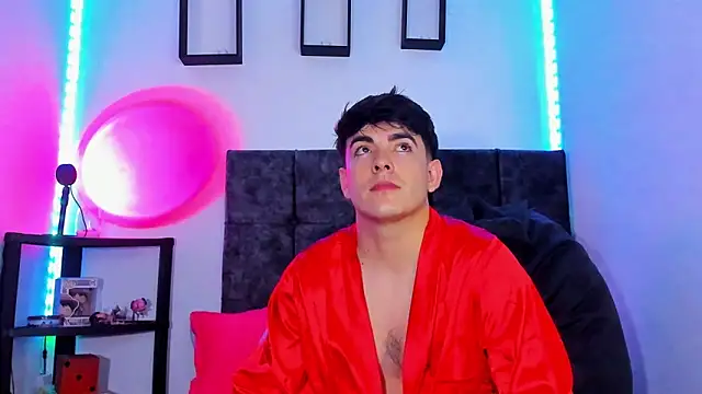 Theo Noxxx online show from 6, 11, 2025