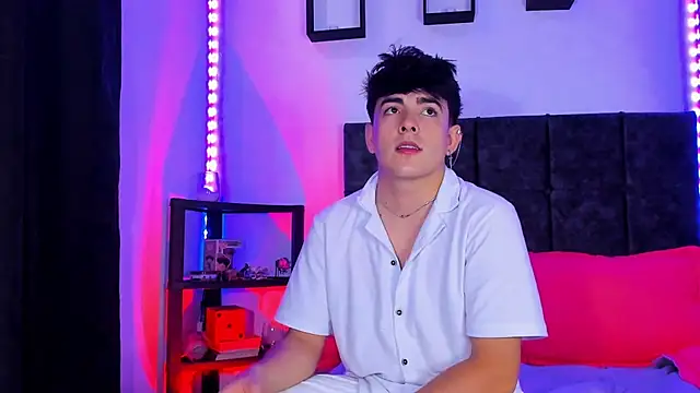 Theo Noxxx online show from 9, 11, 2025