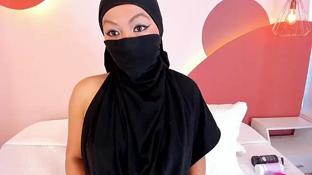 SophiaBeckerr online show from 19, 10, 2025