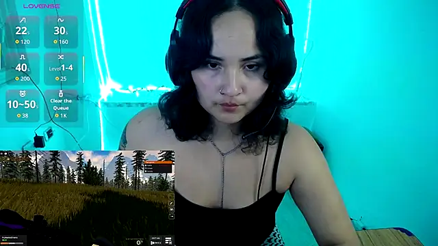 Ladyswap online show from 18, 12, 2025