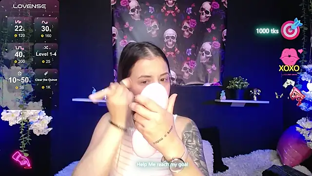 Snapshot of Emma_sweet_hot chatting on 10, 2, 2026 Emma sweet hot online show from 10, 2, 2026