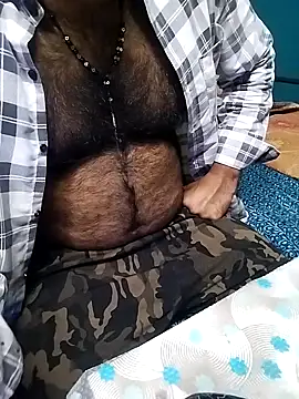 Snapshot of DesiBlackBull chatting on 20, 10, 2025 DesiBlackBull online show from 20, 10, 2025