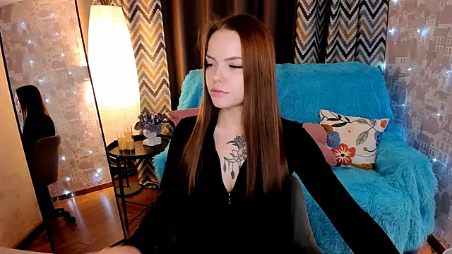 MelissaBell  online show from 28, 11, 2025