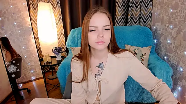 MelissaBell  online show from 5, 12, 2025