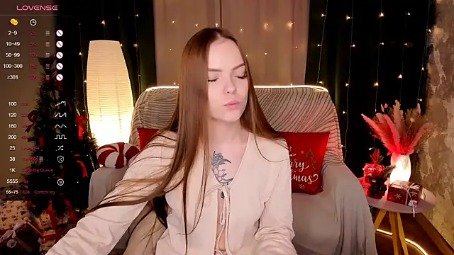 MelissaBell  online show from 19, 12, 2025