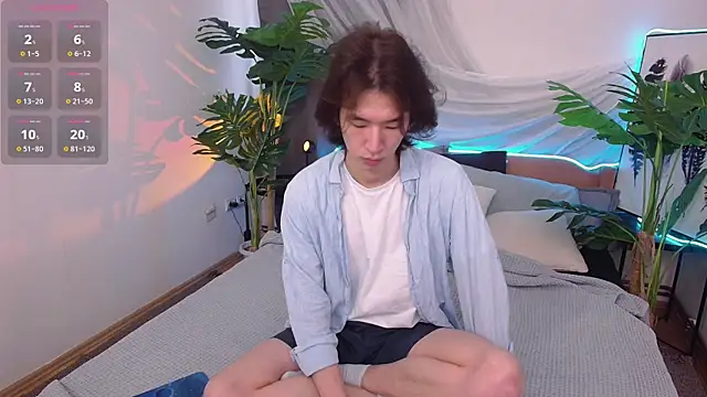 Jackson Lei online show from 7, 11, 2025