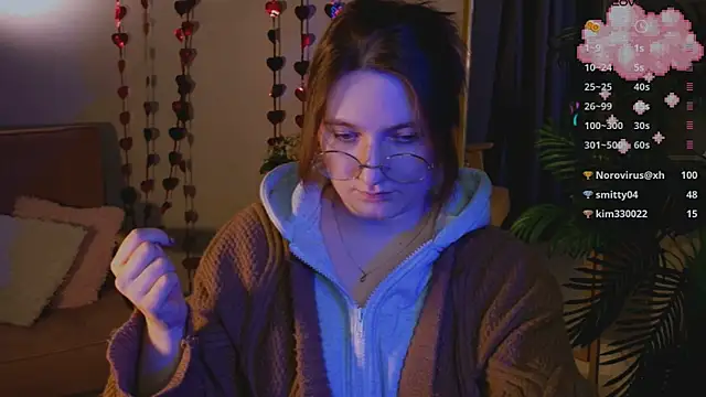 Snapshot of fairy_tara chatting on 11, 2, 2026 fairy tara online show from 11, 2, 2026