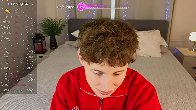 Snapshot of crisp1n chatting on 1, 3, 2026 crisp1n online show from 1, 3, 2026