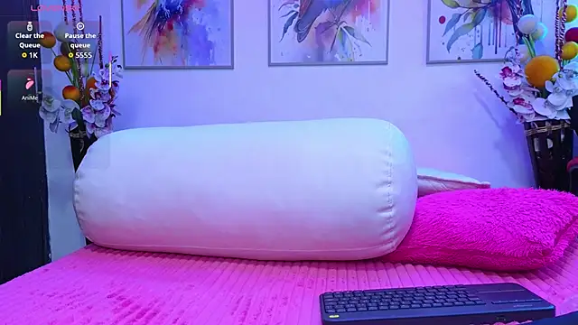 Scarlet desiree online show from 13, 11, 2025