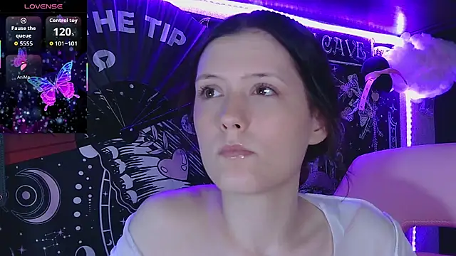 Thedeepwebcutie online show from 3, 7, 2026
