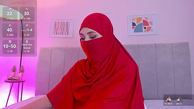 fatiima  online show from 5, 11, 2025