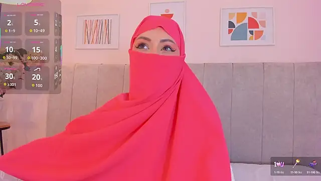 fatiima  online show from 7, 1, 2026