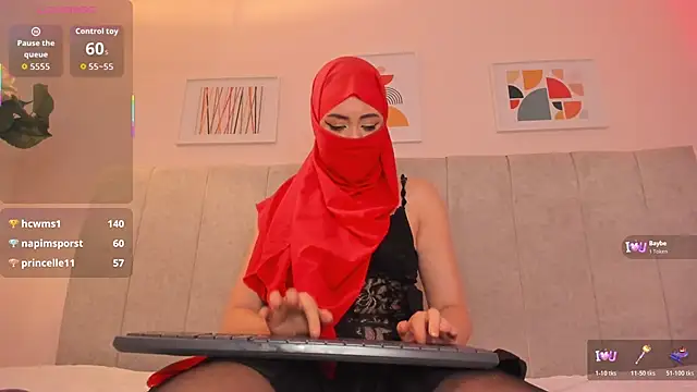 fatiima  online show from 21, 2, 2026