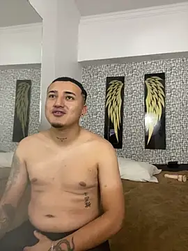 Snapshot of Demon_foxes chatting on 12, 11, 2025 Demon foxes online show from 12, 11, 2025