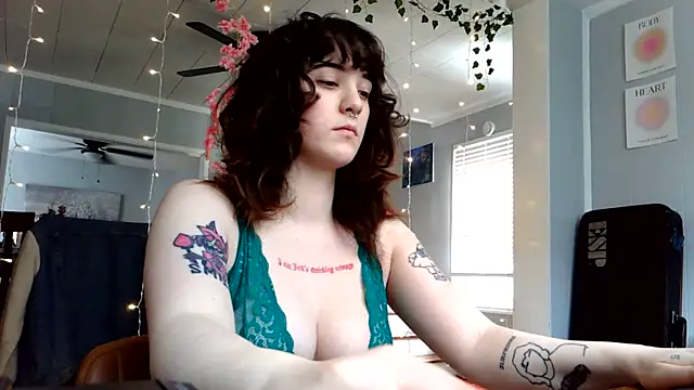 Trickylucy555 online show from 17, 3, 2026