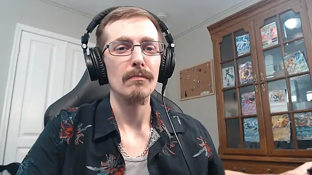 CasuallyCorrupt online show from 8, 11, 2025