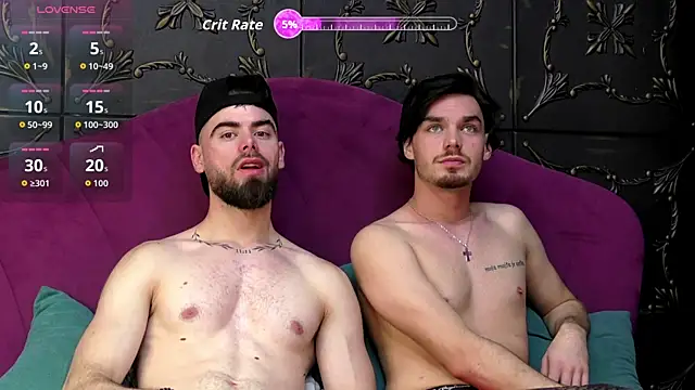 OceannHeart online show from 8, 11, 2025