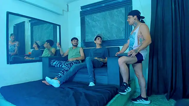  AlecLawrence online show from 16, 12, 2025