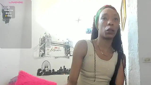 YAILIN 04 online show from 2, 3, 2026