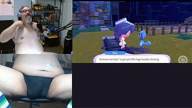 geekycastillo online show from 2, 4, 2026