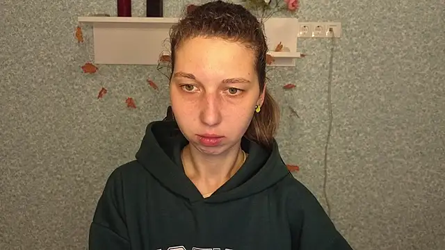 CuteEllii online show from 27, 11, 2025