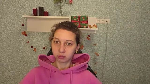 CuteEllii online show from 17, 12, 2025