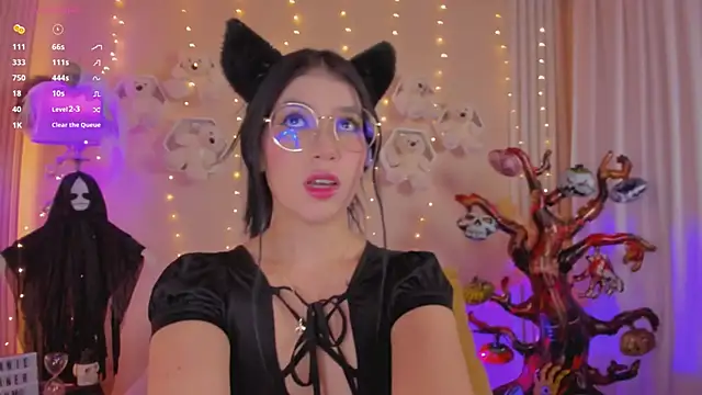 MelanieCorner1 online show from 30, 10, 2025