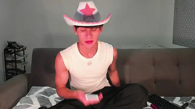 Snapshot of Will_starr chatting on 23, 10, 2025 Will starr online show from 23, 10, 2025