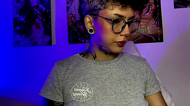 Abby Evanns1 online show from 30, 11, 2025