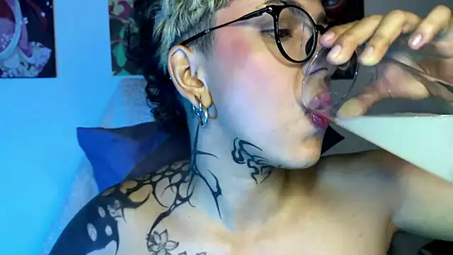 Abby Evanns1 online show from 3, 12, 2025