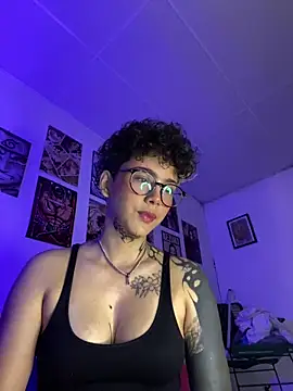 Abby Evanns1 online show from 17, 12, 2025