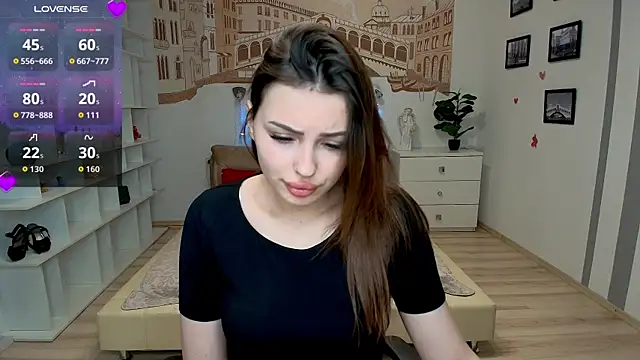 Snapshot of KittyShenson chatting on 23, 4, 2026 KittyShenson online show from 23, 4, 2026