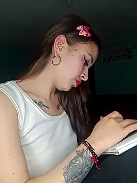 Snapshot of Adhara-Bunny chatting on 21, 10, 2025 Adhara-Bunny online show from 21, 10, 2025