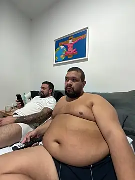 morfeoeros14 online show from 23, 2, 2026