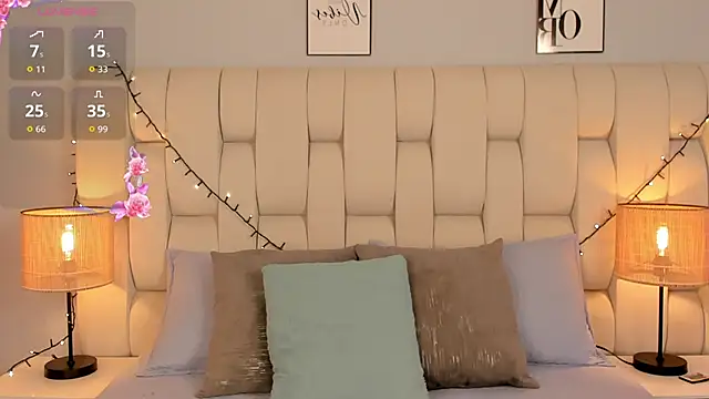 ameliebelle  online show from 20, 11, 2025