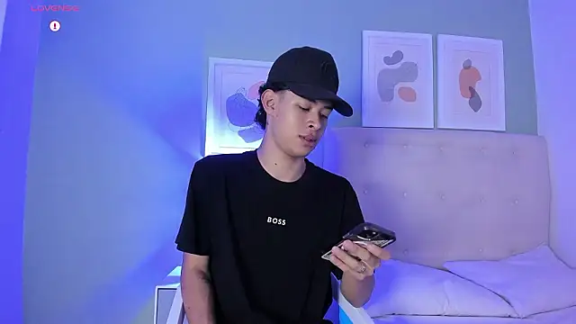 ApoloRicci online show from 27, 2, 2026