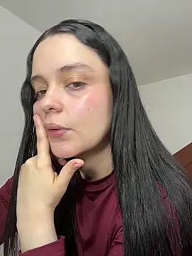 Snapshot of Selena_Roa chatting on 16, 1, 2026 Selena Roa online show from 16, 1, 2026