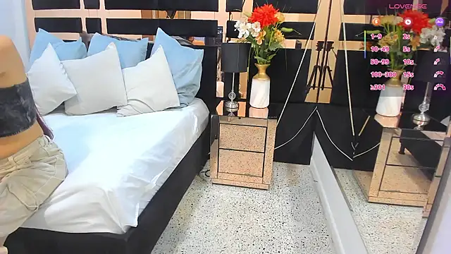 mirandaduboiss online show from 16, 2, 2026