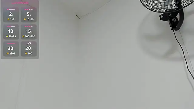 mirandaduboiss online show from 31, 3, 2026