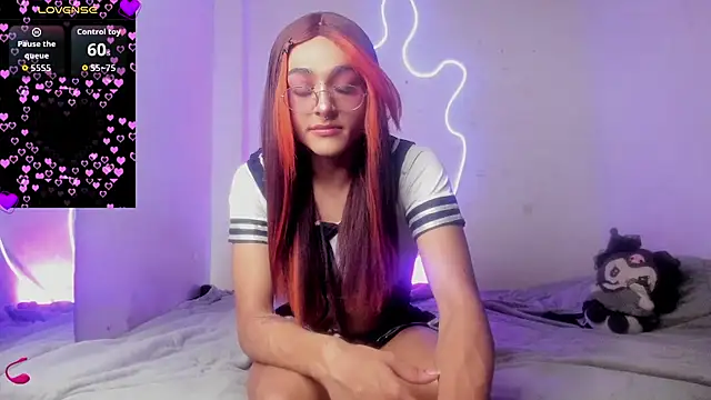 Mika  velvet online show from 6, 11, 2025