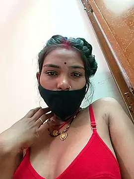 Snapshot of Bhumika_Love chatting on 9, 6, 2026 Bhumika Love online show from 9, 6, 2026