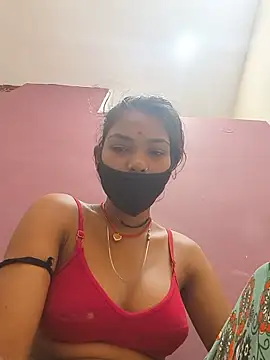 Snapshot of Bhumika_Love chatting on 20, 6, 2026 Bhumika Love online show from 20, 6, 2026