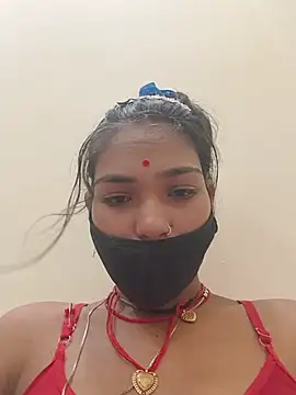 Snapshot of Bhumika_Love chatting on 25, 6, 2026 Bhumika Love online show from 25, 6, 2026