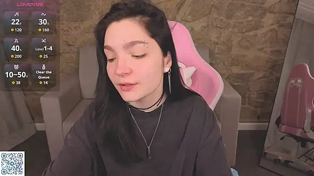 Linda Sweetiest online show from 16, 1, 2026